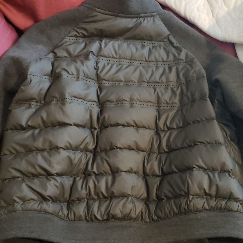 Nike Fleece Tech Jacket - Picture 2 of 3